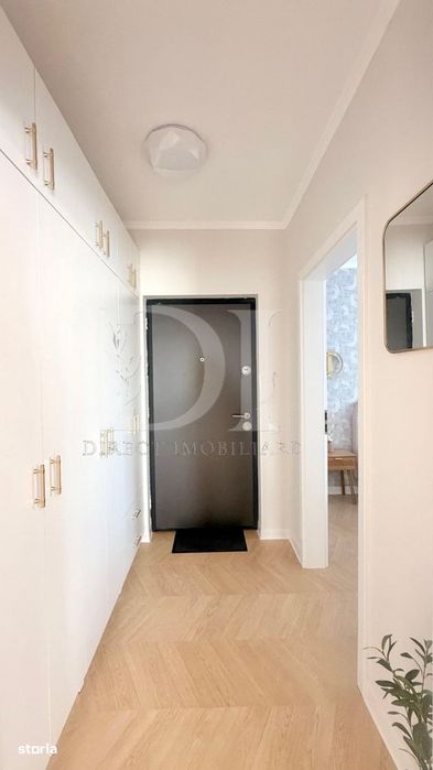 Apartament la cheie / etaj intermediar / Zona Terra