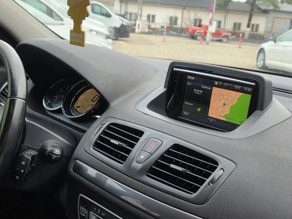 Renault Megane Garantie 1An Rata 700ron Facelift Lupe Navi Pilot Jante