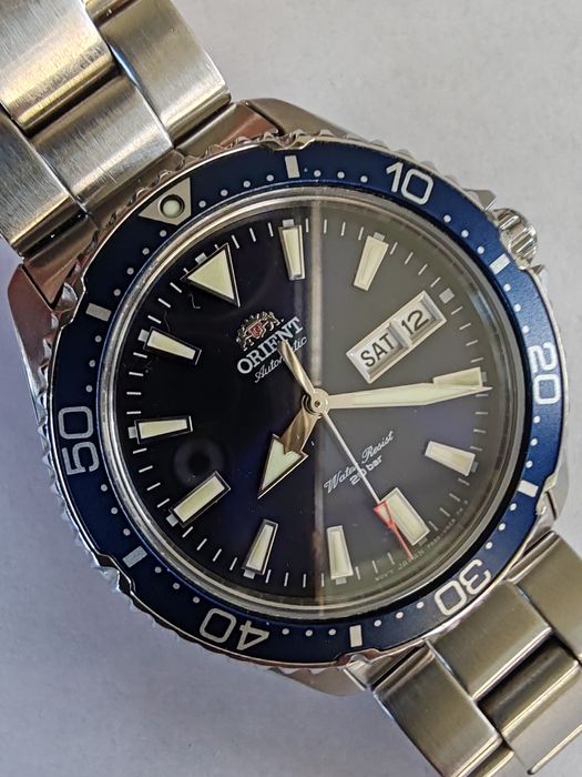 Ceas Orient Sports Automatic 200 m Diver 42 mm