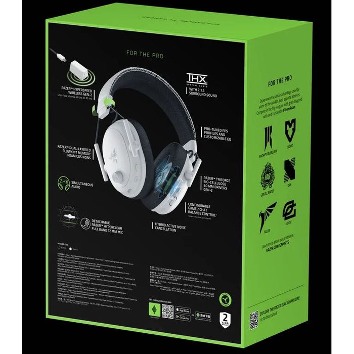 razer blackshark v3 pro