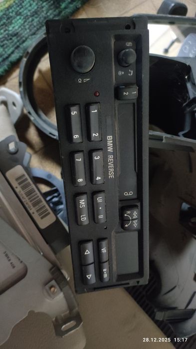 Запчасти на bmw e36