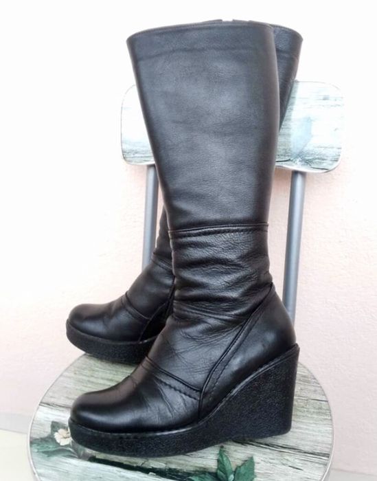 Дамски ботуши - 37 номер