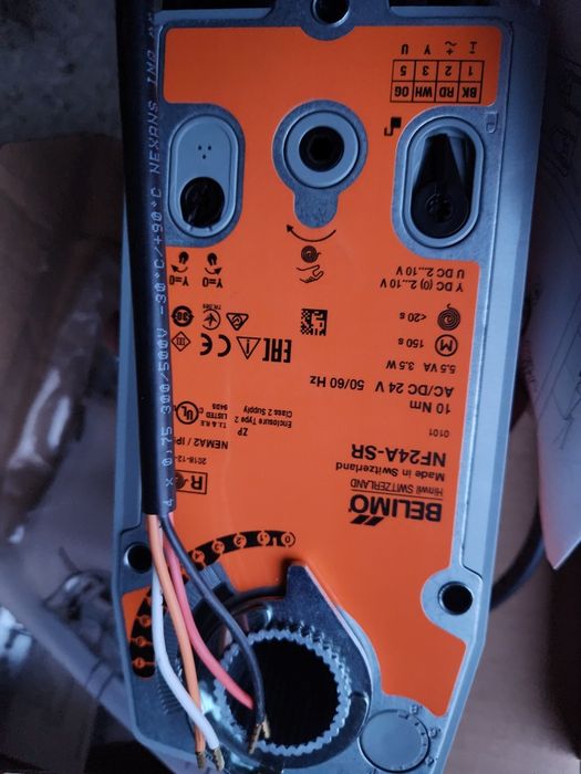 Belimo NF24A-SR продавам