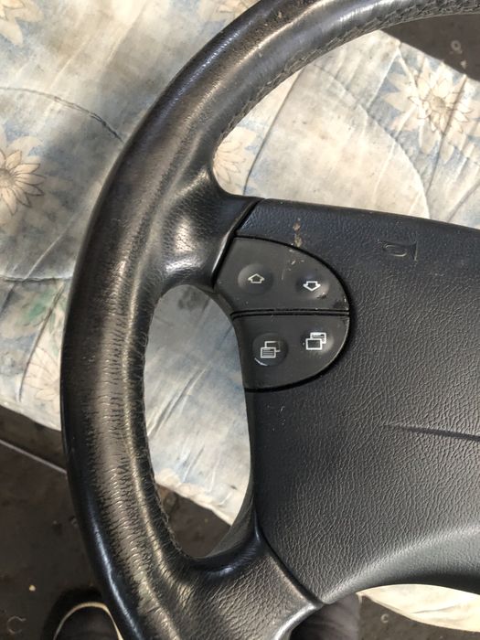 Руль на Мерседес 210