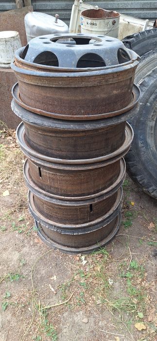 Продам диски на ЗИЛ 130