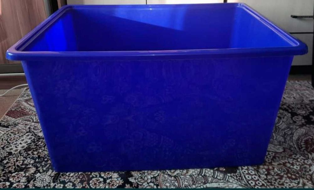 Российский контейнер для воды 250л