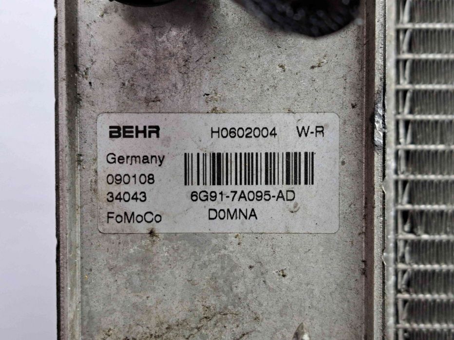 Radiator apa Ford S-Max 1 [Fabr 2006-2014] OEM   80KW / 109CP