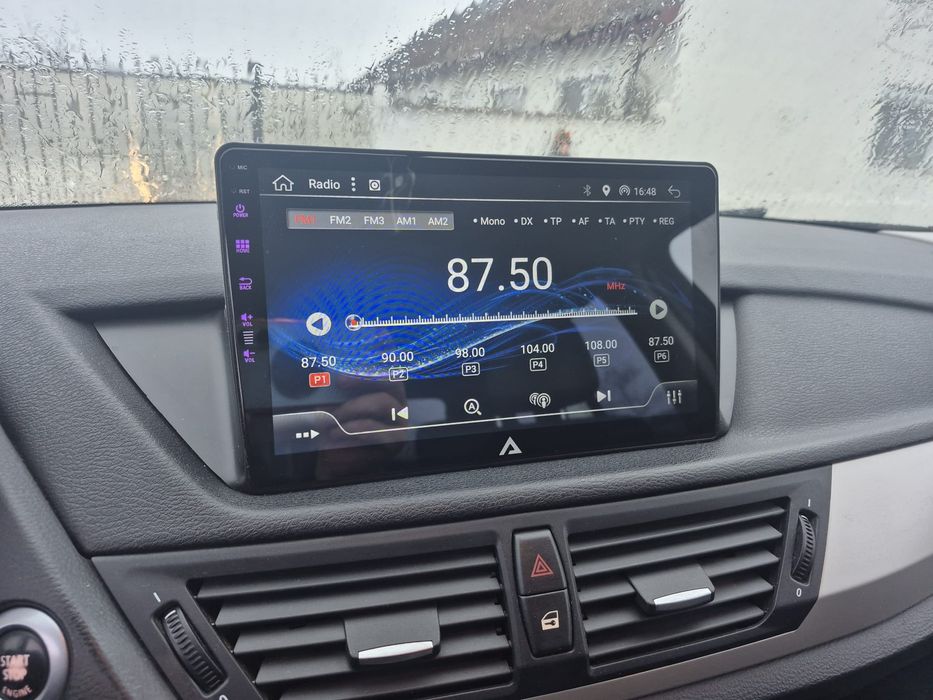 Bmw x1 sdrive  manual