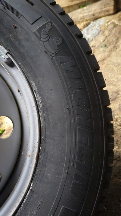 Jante R16 autoutilitara fiat