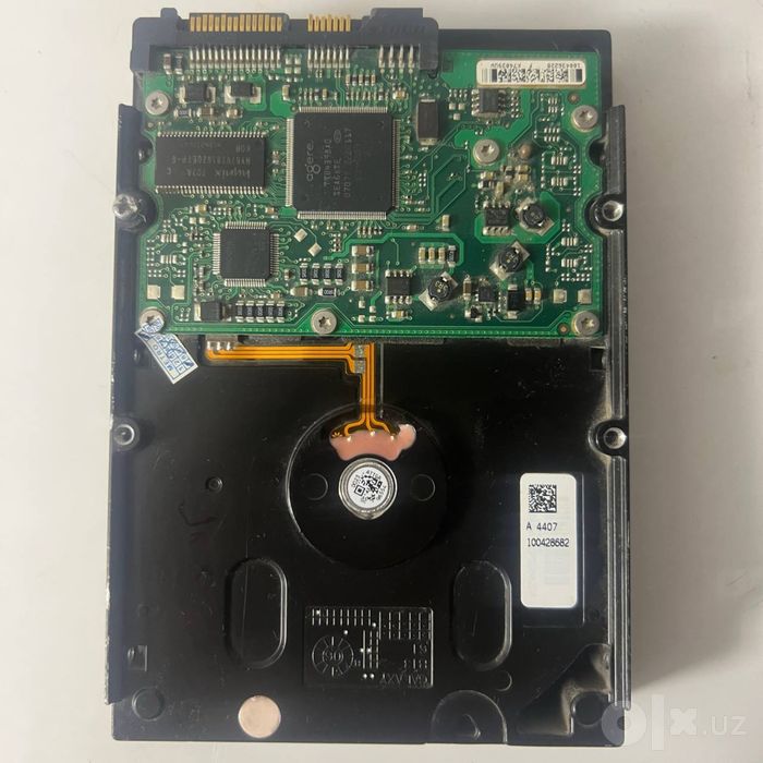 Жёсткий диск Seagate Barracuda 320 ГБ 3.5
