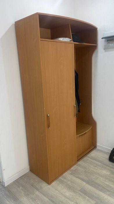 Кух.гарнитура и шкаф