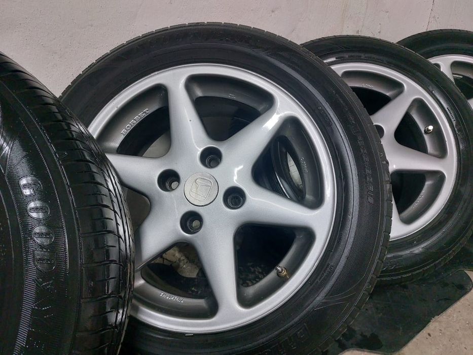 Колеса BORBET в сборе