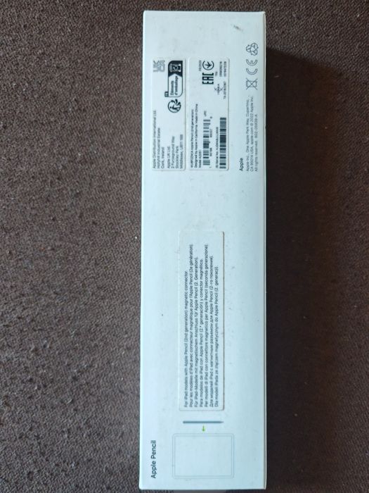 Apple Pencil 2nd Generation