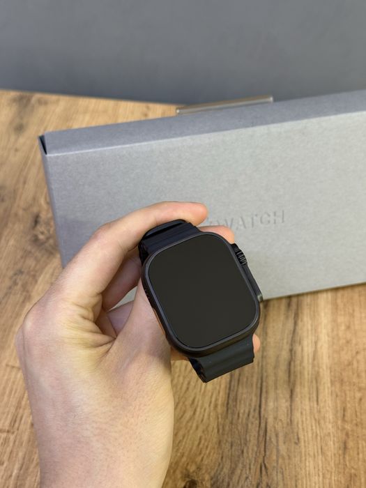 Apple Watch Ultra 3 49 mm 100% | Mobile Zone