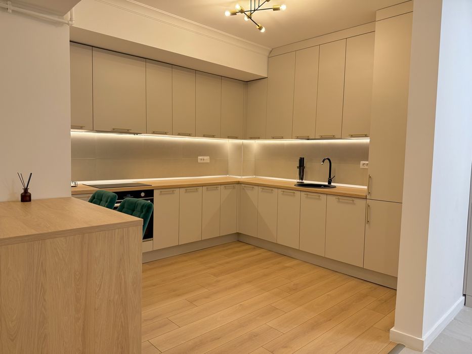 Apartament  2 camere de inchiriat Solid Residence Dezrobirii