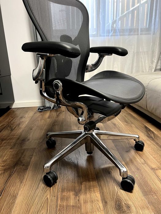 Herman Miller Aeron Remastered Size B Fully Loaded Nou Cu Factură