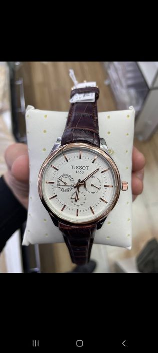 Tissot orginal 25%SKIDKA