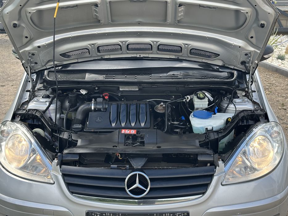 Mercedes A160 2007