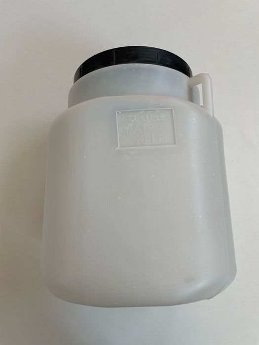 Butoi Sterk, din plastic, 20L