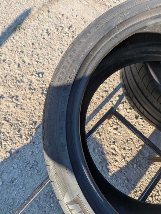 295/35 R21 • Vara • Michelin Latitude Sport N1 107Y | 2 buc | Pret/buc