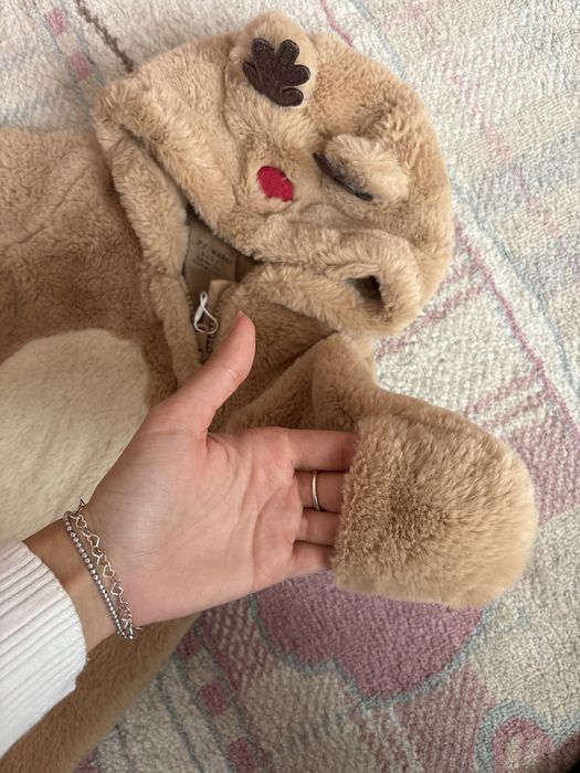 Primark бебешко космонавтче