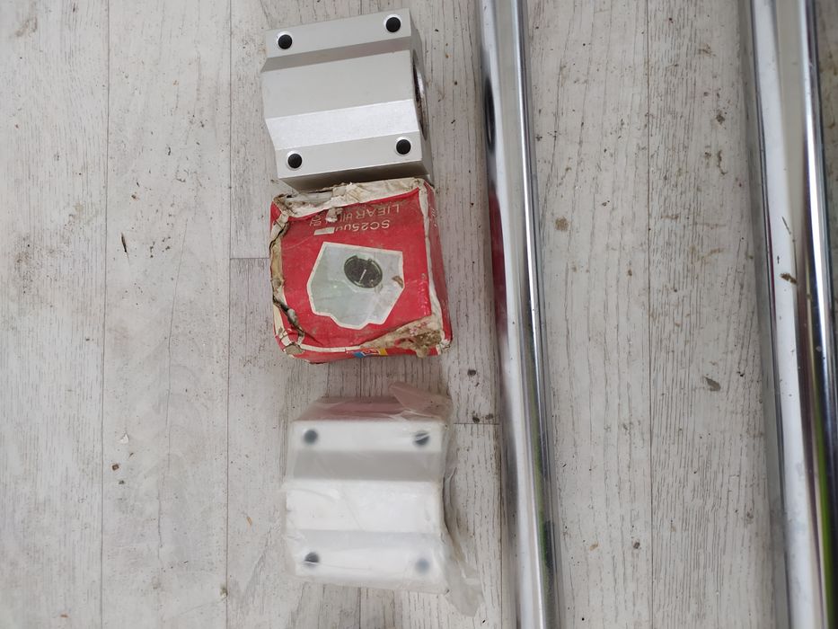 Линейные направляющие подшипники