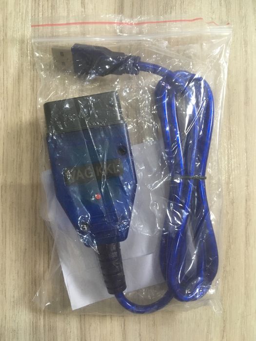 Шнур Vag com 409 KKL