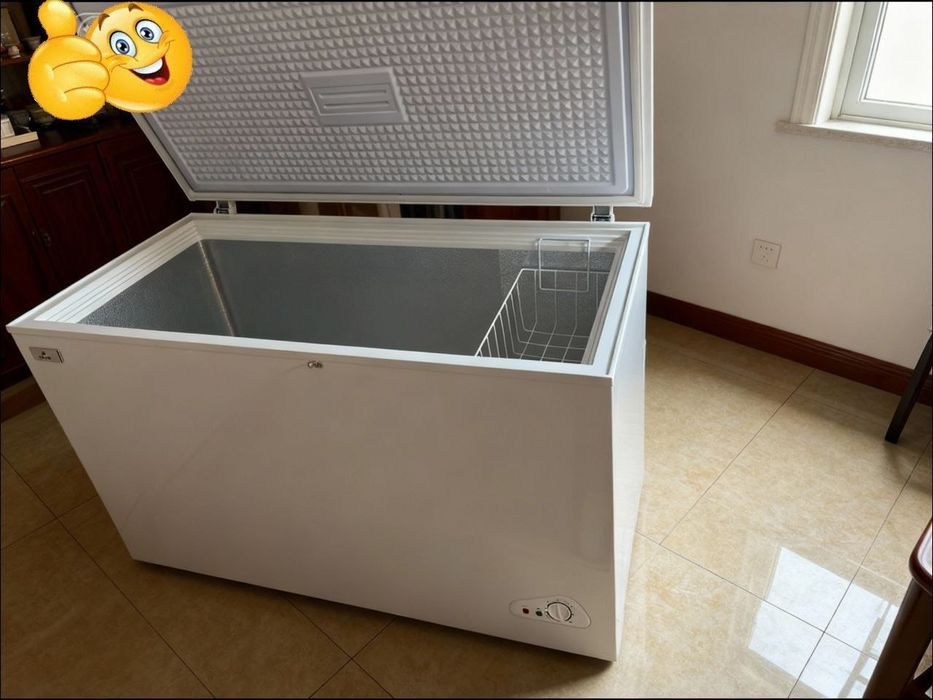 Срочно продаётся морозильник BERG 
SBD-400