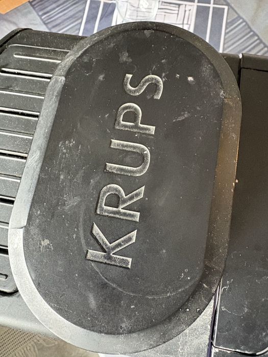 Кафе автомат Крупс