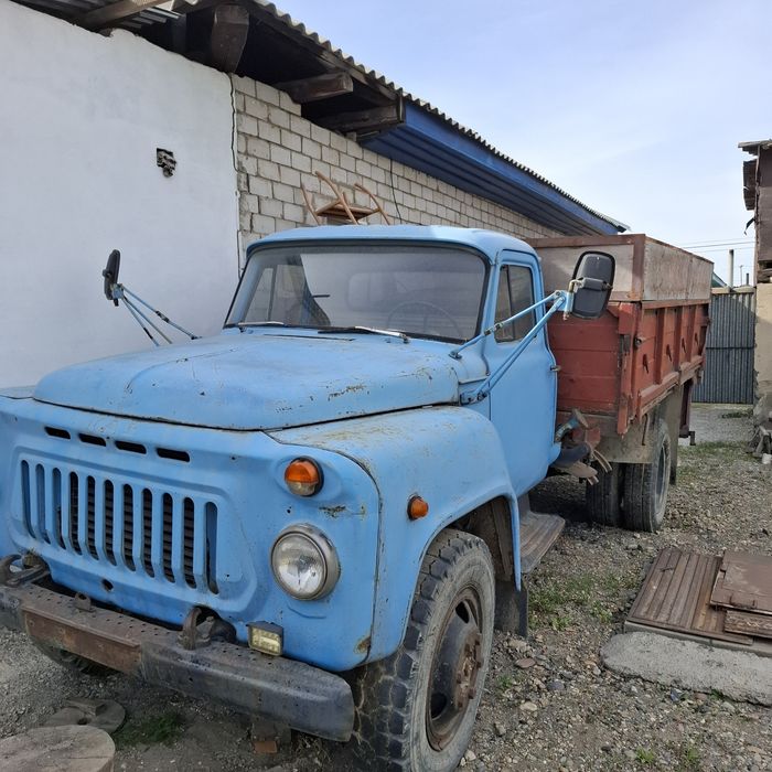 Продам Газ 53 самосвал