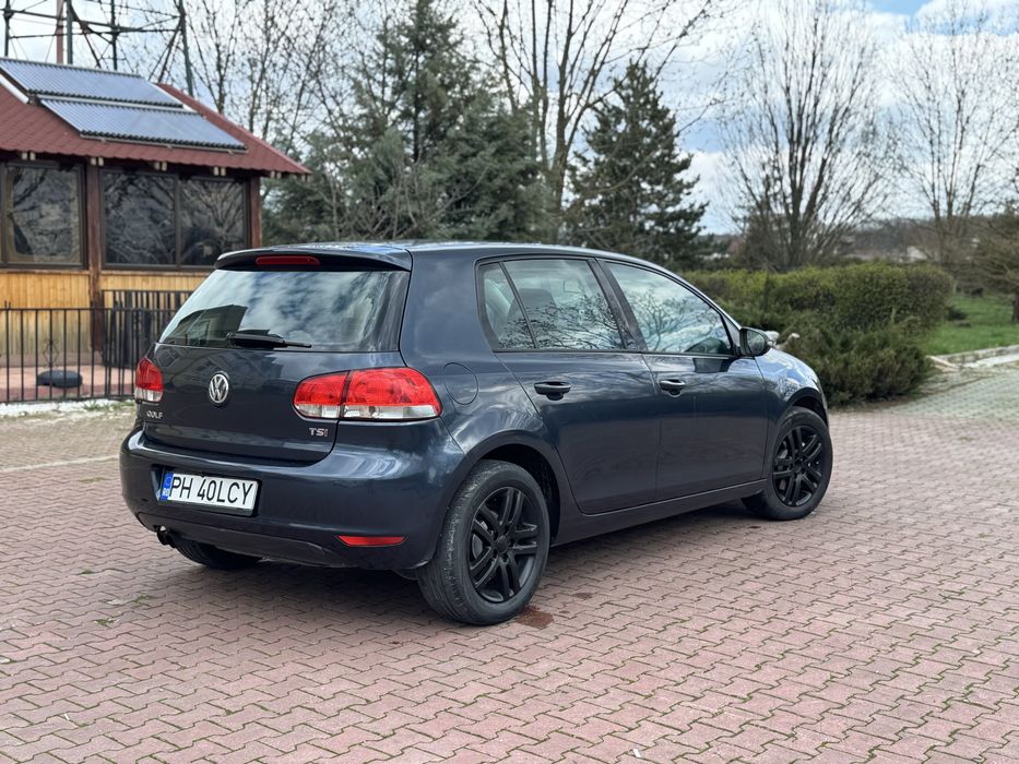 Golf 6 , 1.4 TSI, 122CP, 2011 Import Olanda 2026