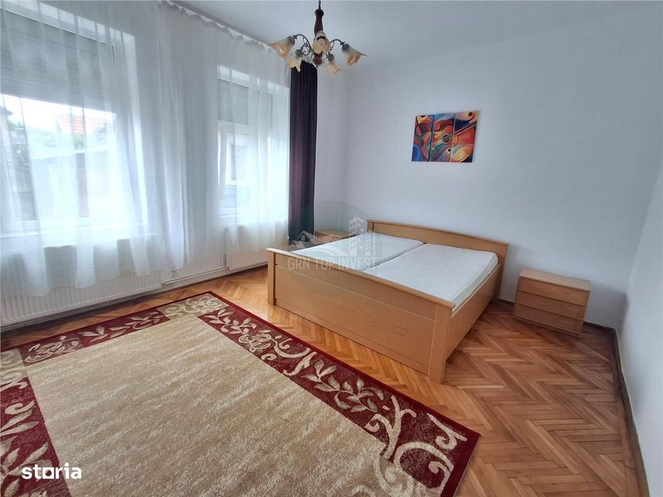 Garsoniera la casa zona Piata Cluj — fotografia 1