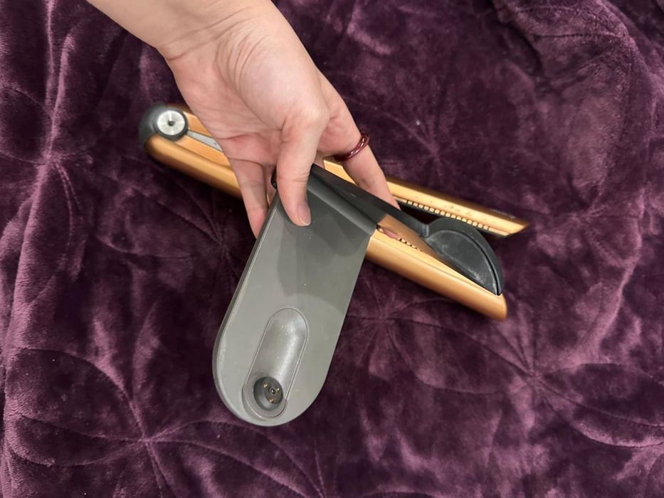 dyson выпрямитель