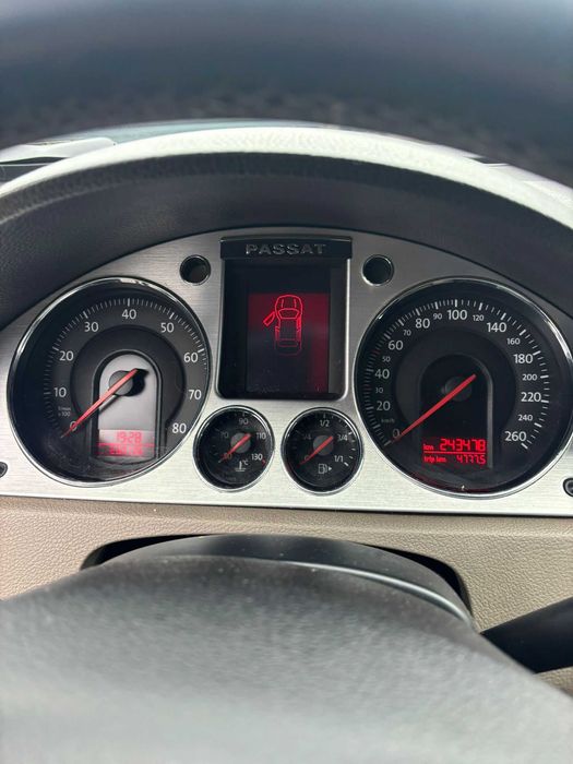 Vand Passat full