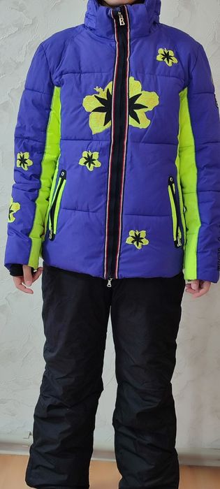 Продам лыжный костьюм ,б/у