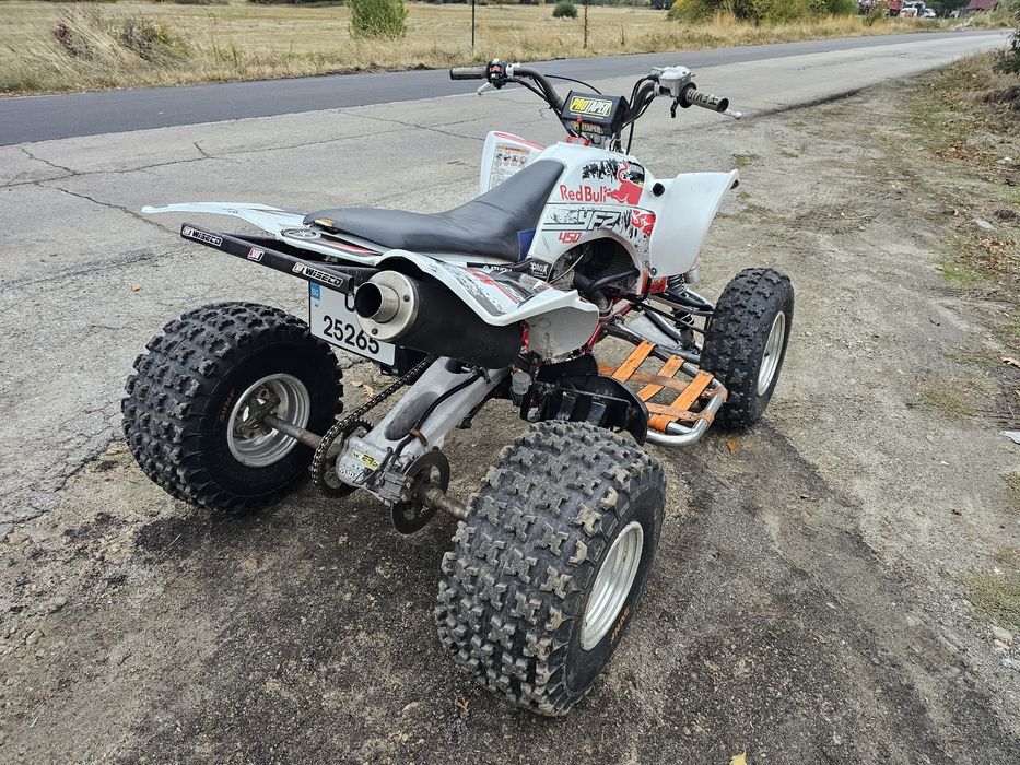 ATV Yamaha YFZ 450