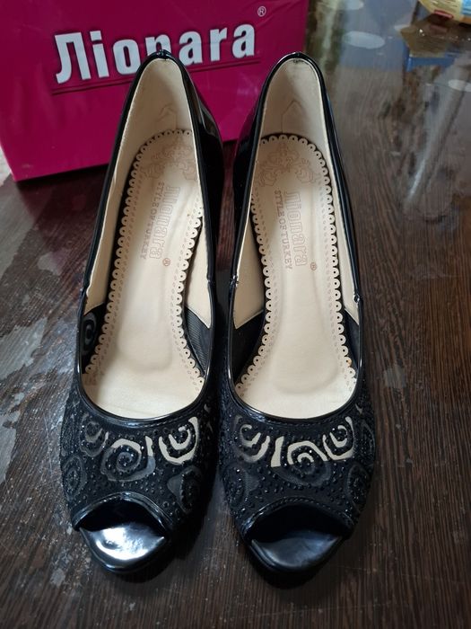 Мода и стиль женские туфли