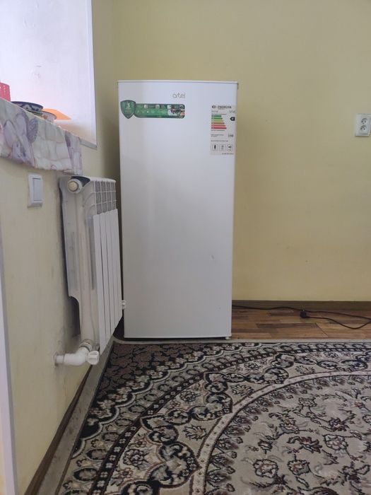 Холодильник сатылады 1 млн 800 мың сум таза