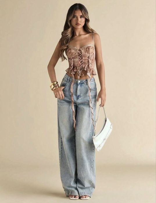 Потник Корсет тип бохо