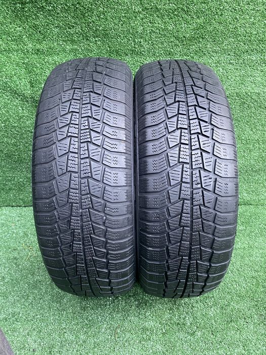 Set 2 anvelope Iarna 185 65 15 92T XL Viking WinTech Dot 3822 4,1mm