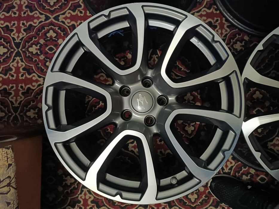 Джанти за Maserati  19" 5х114.3 /71.6