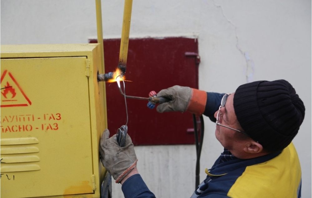 Газосварка электросварка. Сварщик Сантехник Ташкент газопровод