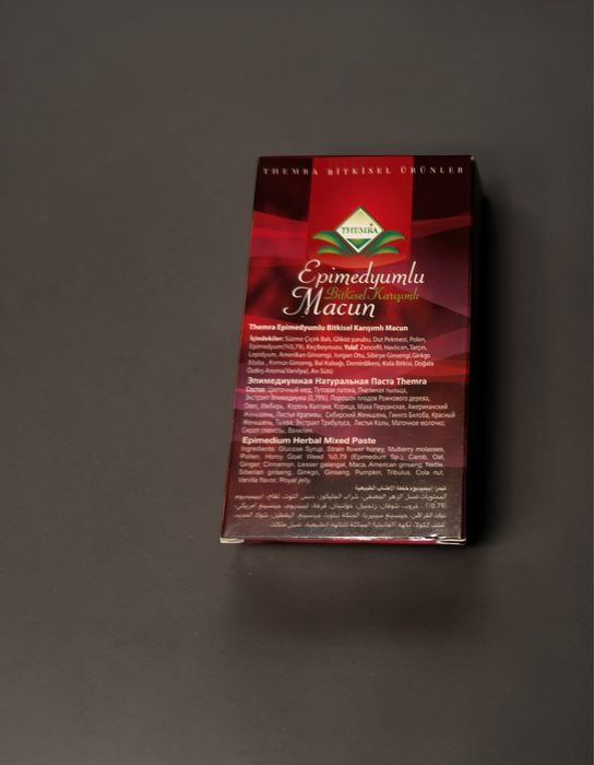 NON STOP Therma Macun/Magiun afrodisiac 100% original, el și ea