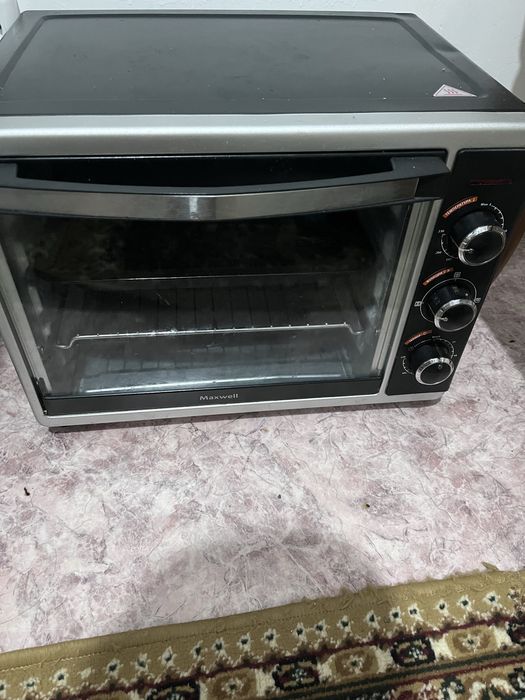Духовка Maxwell