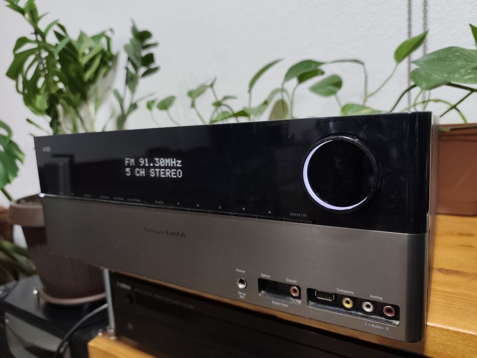 Receiver Harman Kardon AVR 360