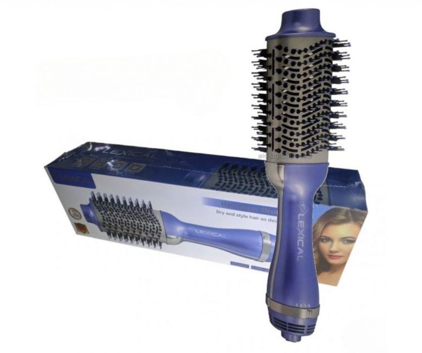 Четка за коса Сешоар Въртяща