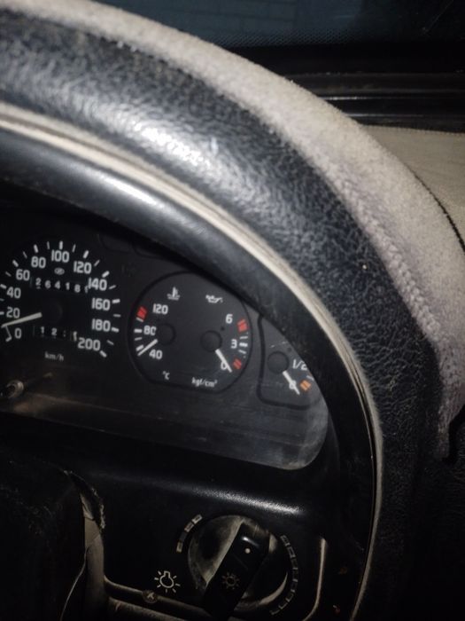 Volga 2004 bez dakumen