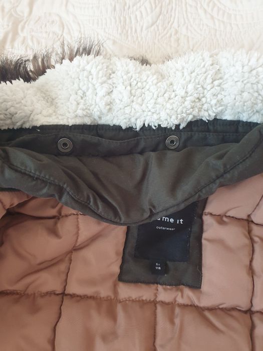 Детско зимно яке за момче