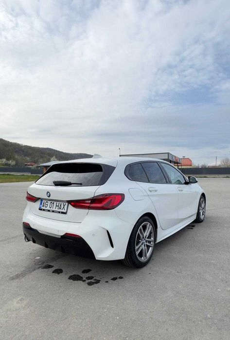 BMW Seria 1 / 118i / M / Shadowline / Automata