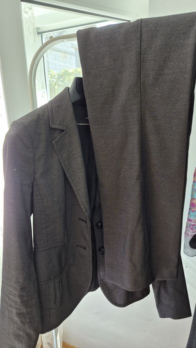 Costum elegant JAKE*S Collection – sacou + pantaloni